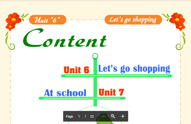 مذكرة لغة انجليزية الصف الثاني